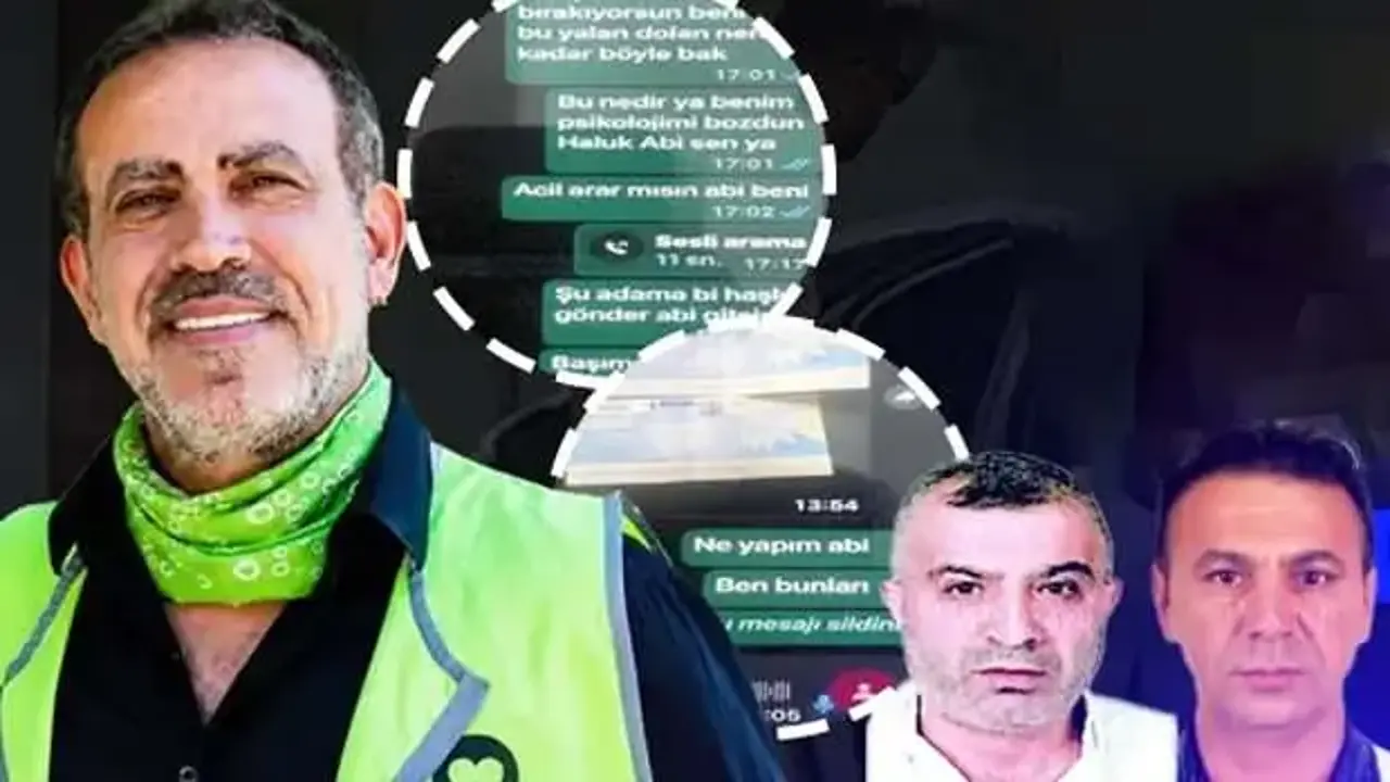 Haluk Levent avukatını da galericisini de dolandırmış