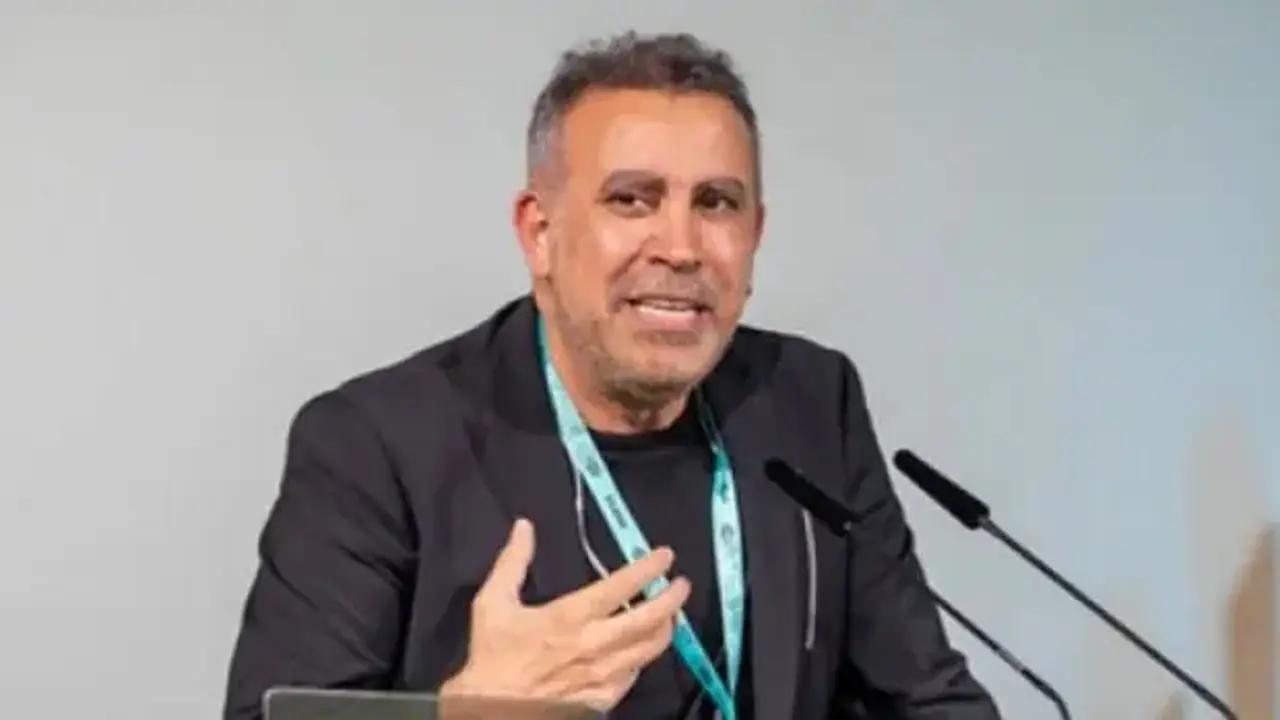 Haluk Levent'e büyük ayıp! İsrail'i eleştirirken yayını kestiler