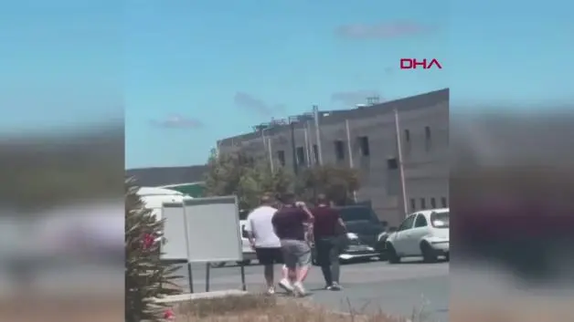 Haluk Levent’in gözaltına alınmadan önceki görüntüsü ortaya çıktı
