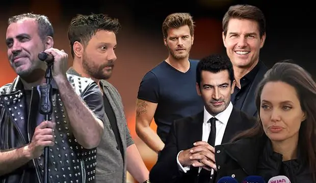 Haluk Levent'ten Oğuzhan Uğur'a... Ünlü olmadan önce yaptıkları meslekler ortaya çıktı!