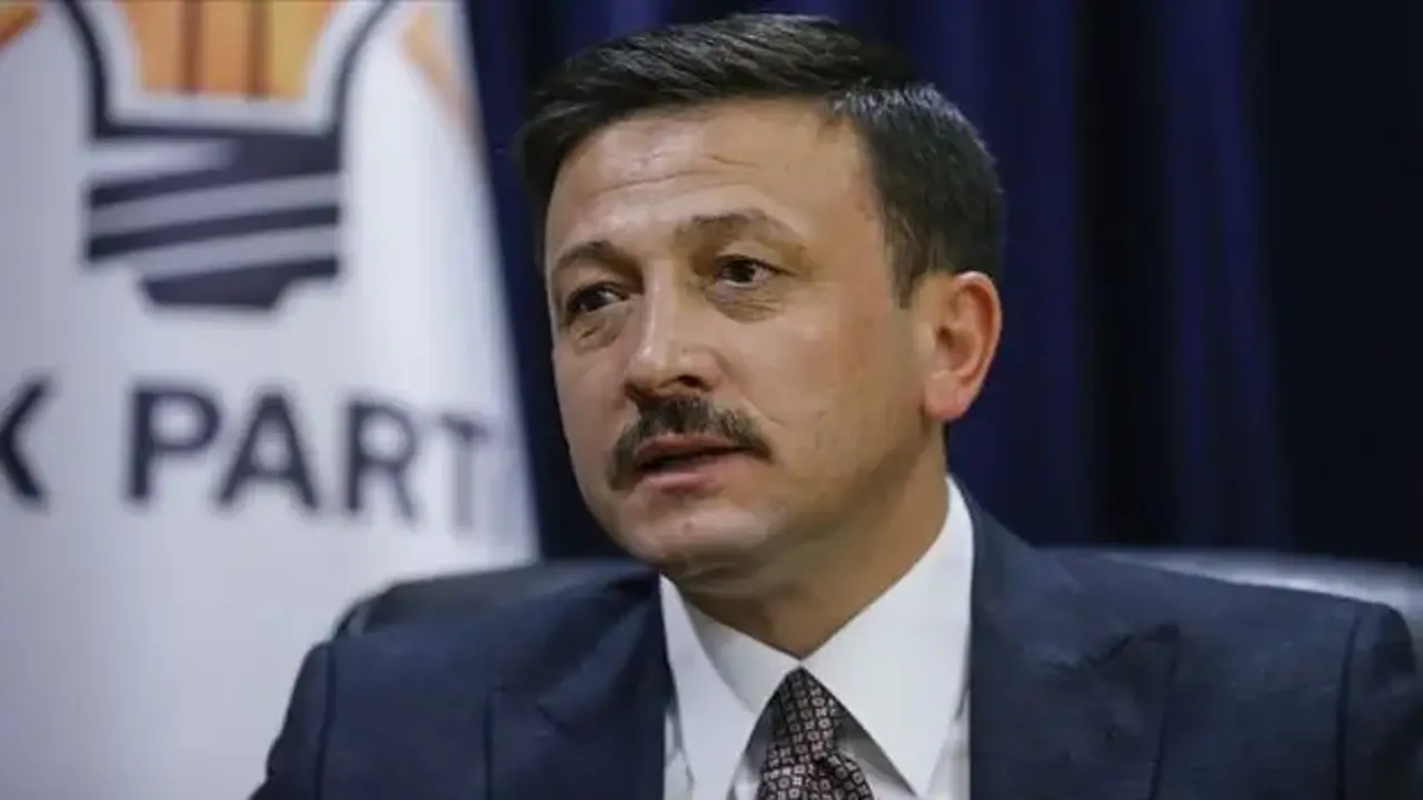 Hamza Dağ'dan Özgür Özel'e sert çıkış: Bu sayfa temiz değil, ilk günden kara bir sayfa!