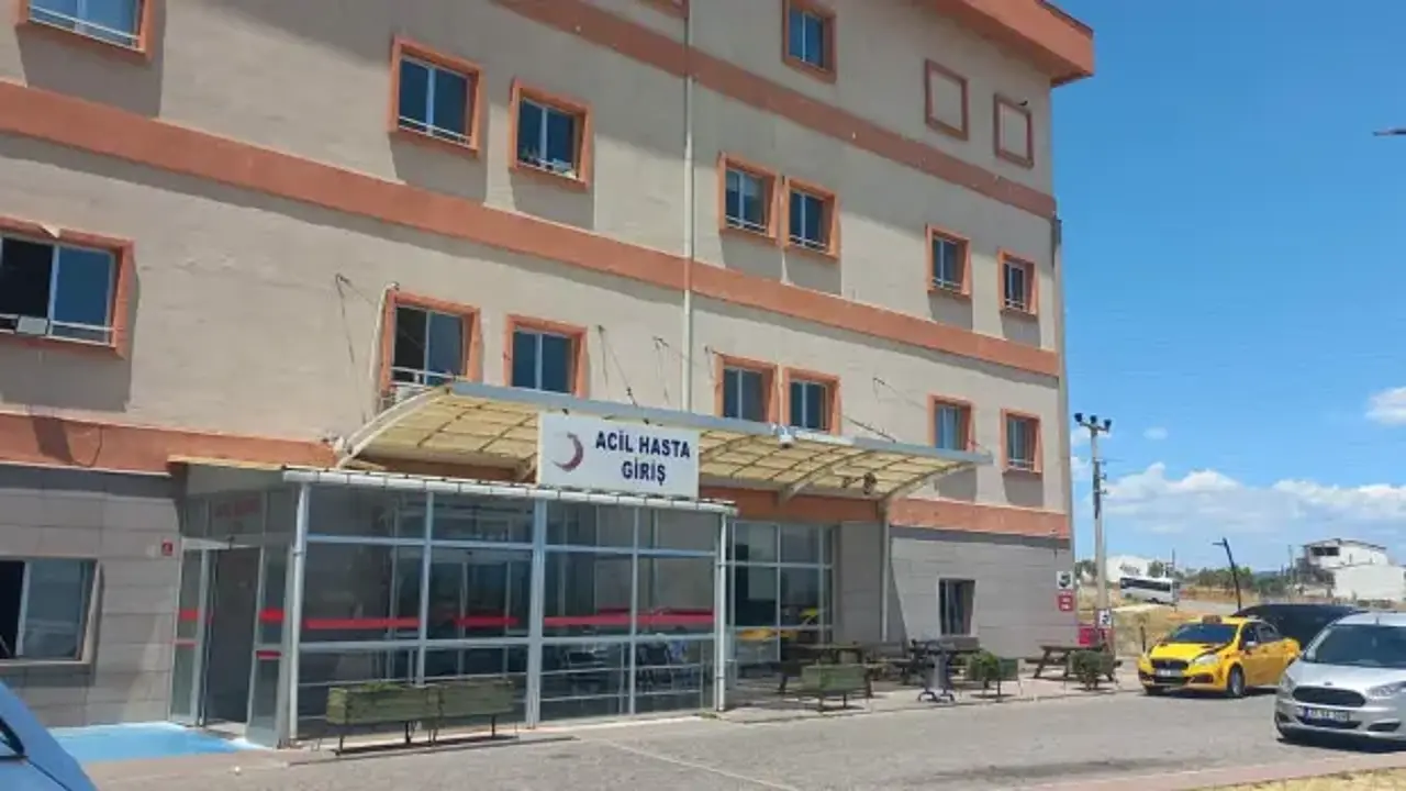 Hastane tuvaletinde bebek cesedi bulundu