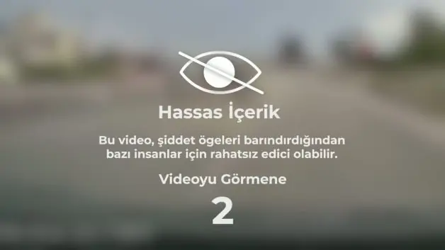 Hatay'da feci kaza: Motosiklet ile otomobil çarpıştı
