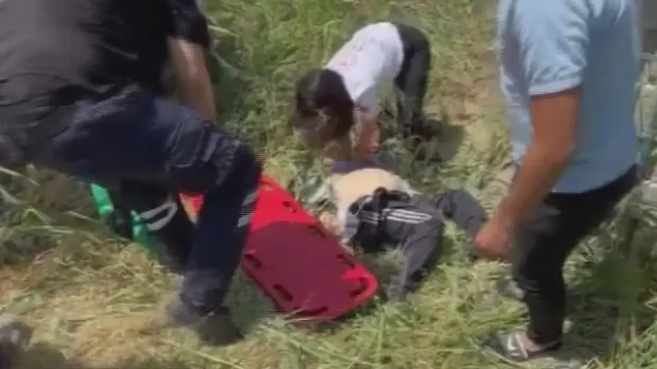 Hatay’da motosiklete çarpan otomobil takla attı: 1 ölü, 1 yaralı