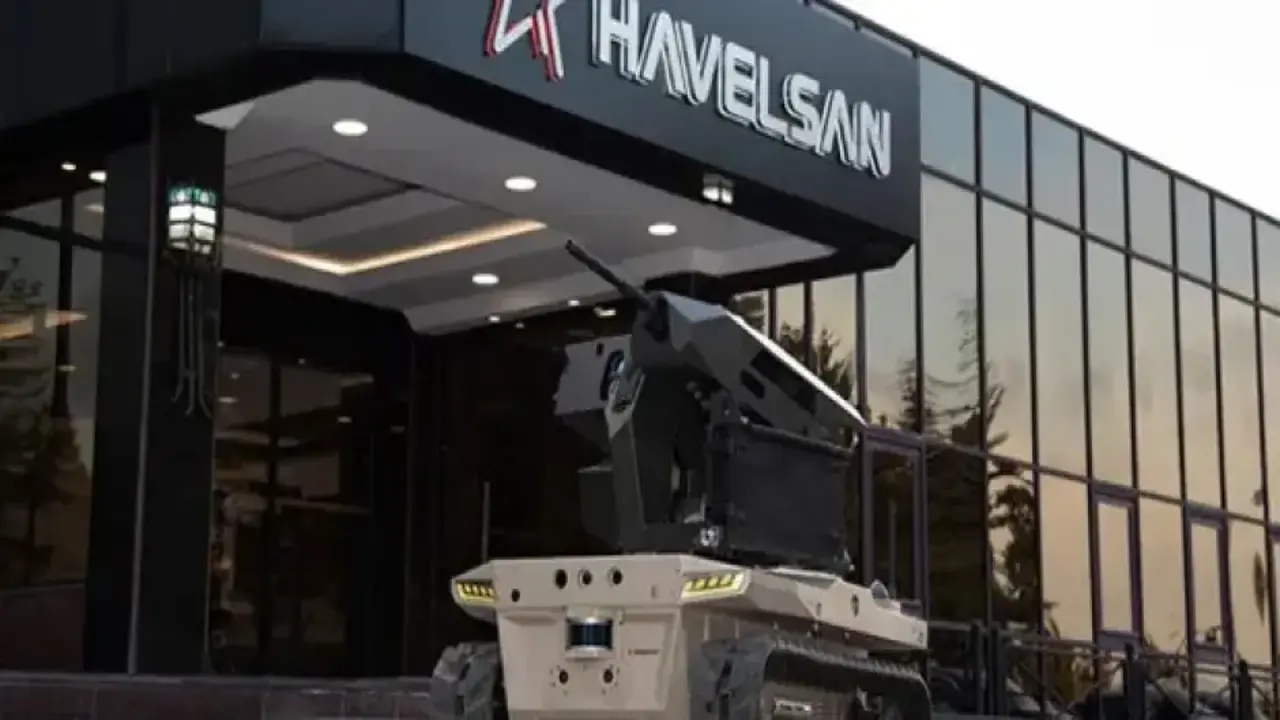 HAVELSAN'dan Malezya'da yapay zeka alanında stratejik ortaklık