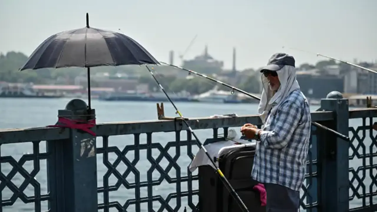 Haziran sıcak başladı! İstanbul'da 30 derece görülecek, tarih belli oldu