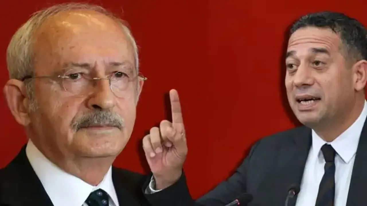 Hedefteki Ali Mahir Başarır'dan Kılıçdaroğlu'na çağrı: Şeref sözü, siyaseti bırakıyorum