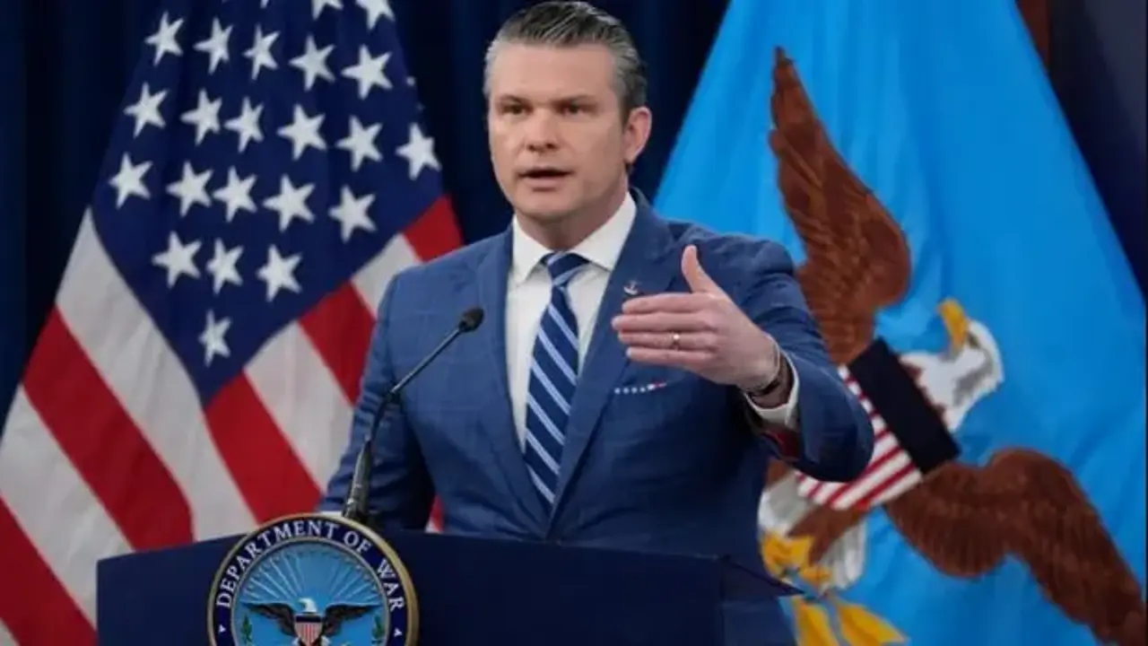 Hegseth'ten İran tehdidi: Hepsini vuracağız!