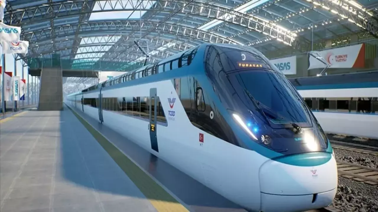Hem hızlı tren hem yeni metro! Dev yatırımda sona gelindi!