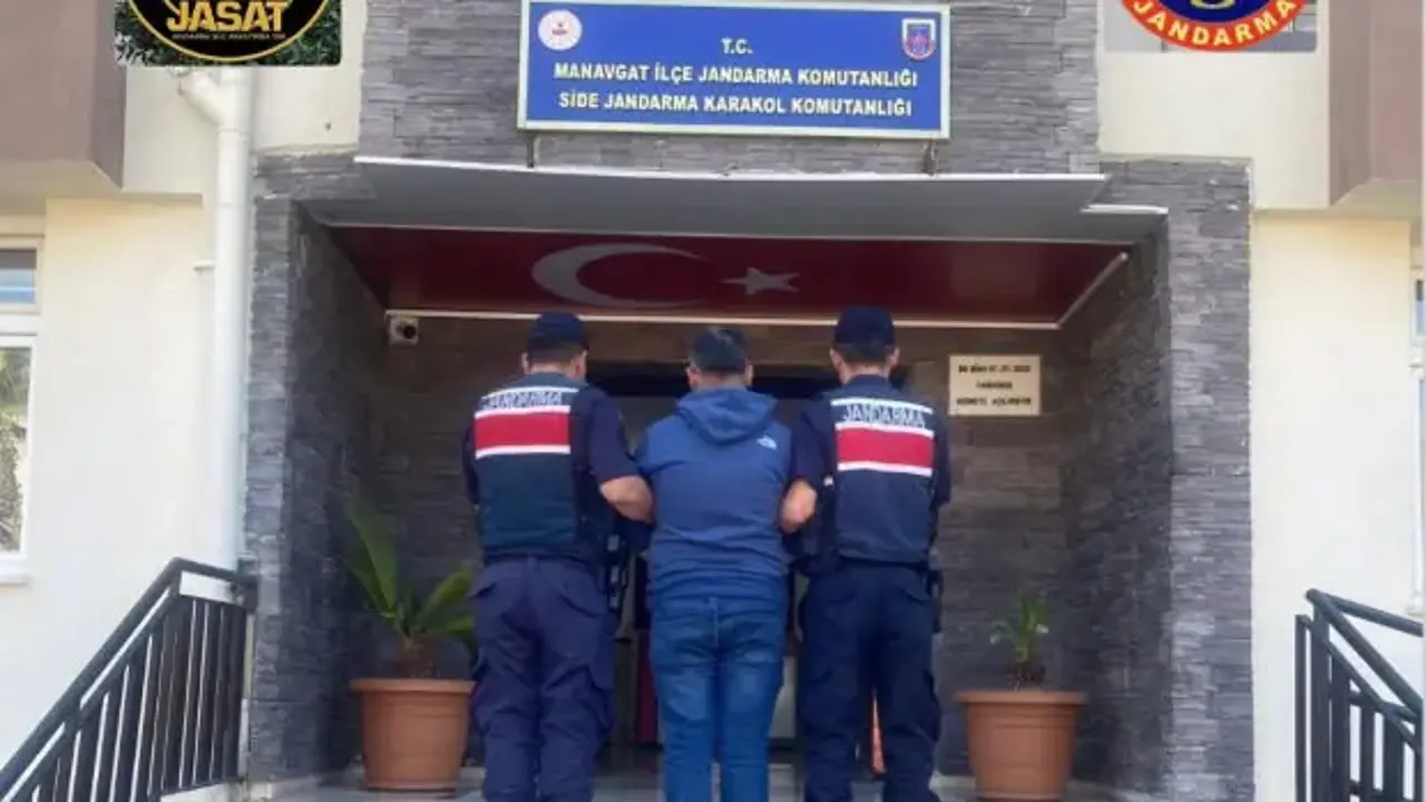 Hepsi aranıyordu: 487 şahıs Antalya'da yakalandı!