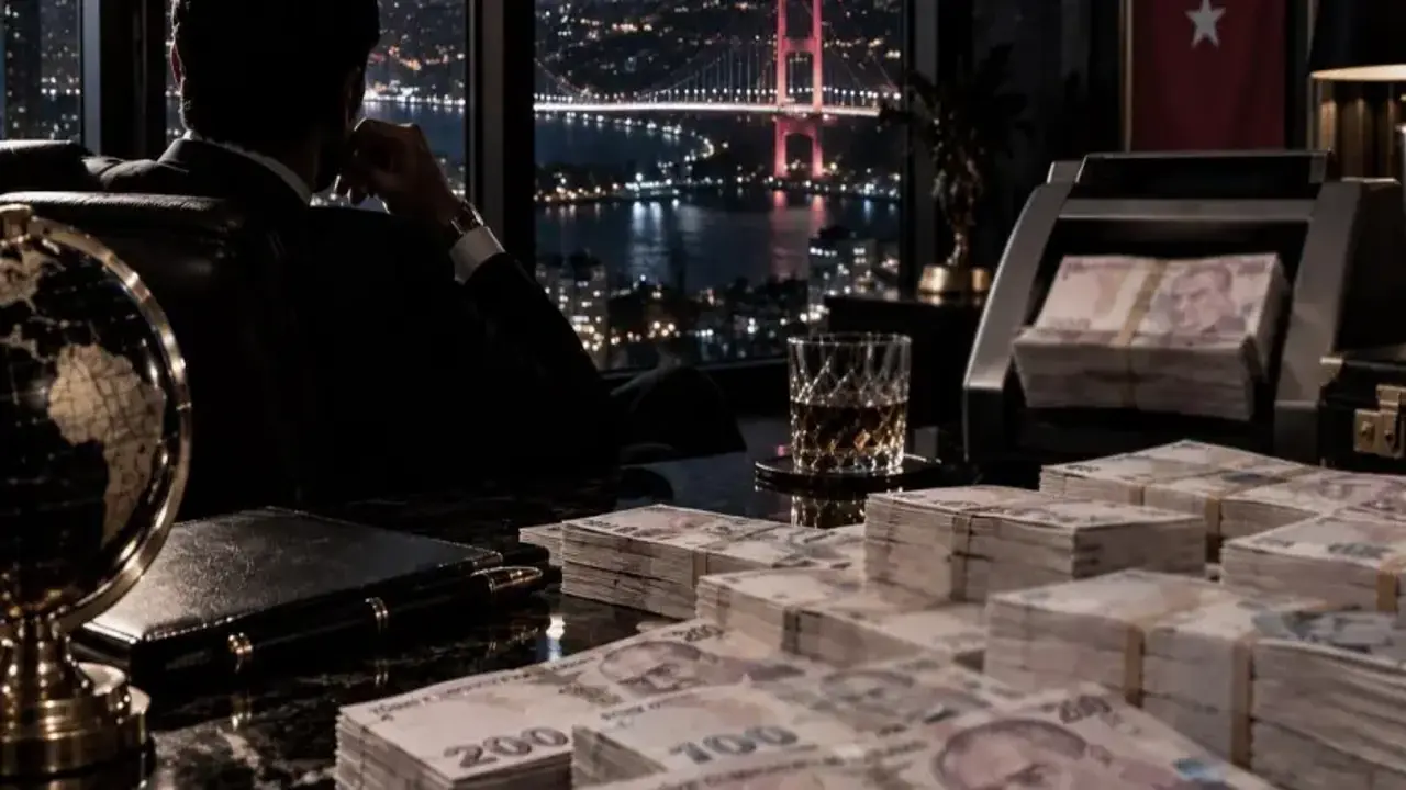 Hesabından bir gecede 45 milyar TL çekti! Kim bu milyarder?