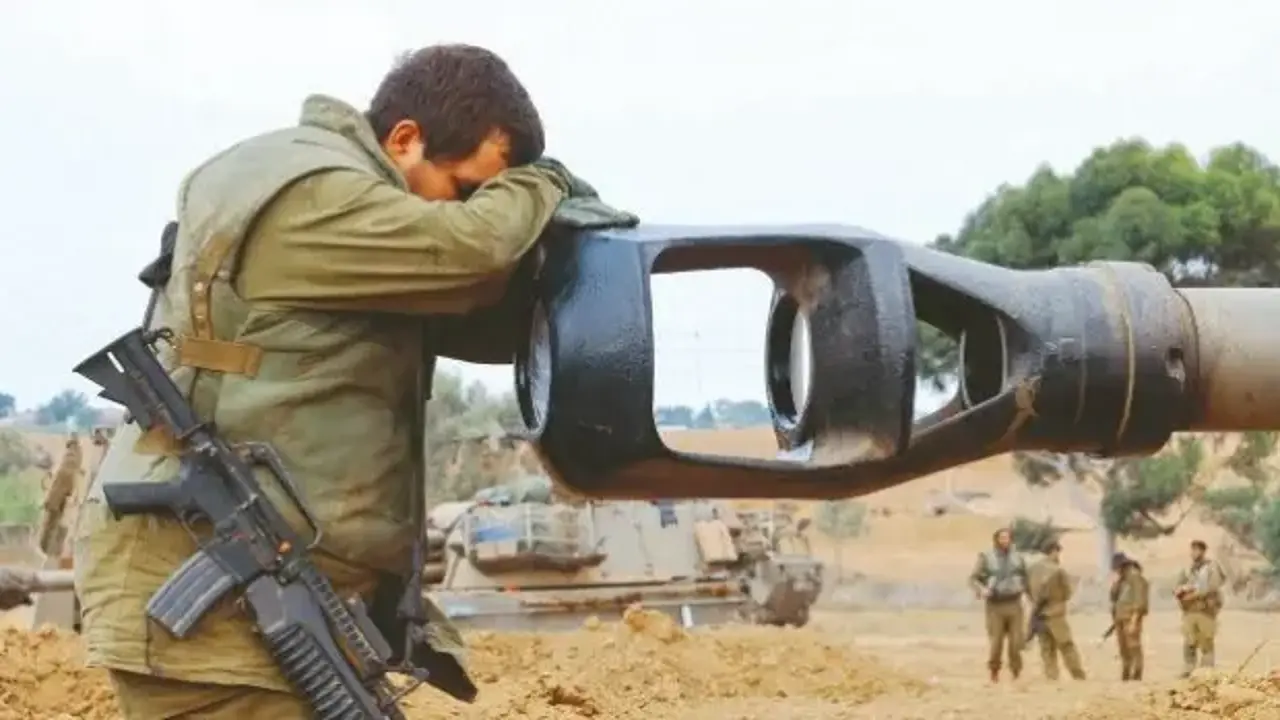 Hizbullah'ın İHA'ları İsrail'i felç etti