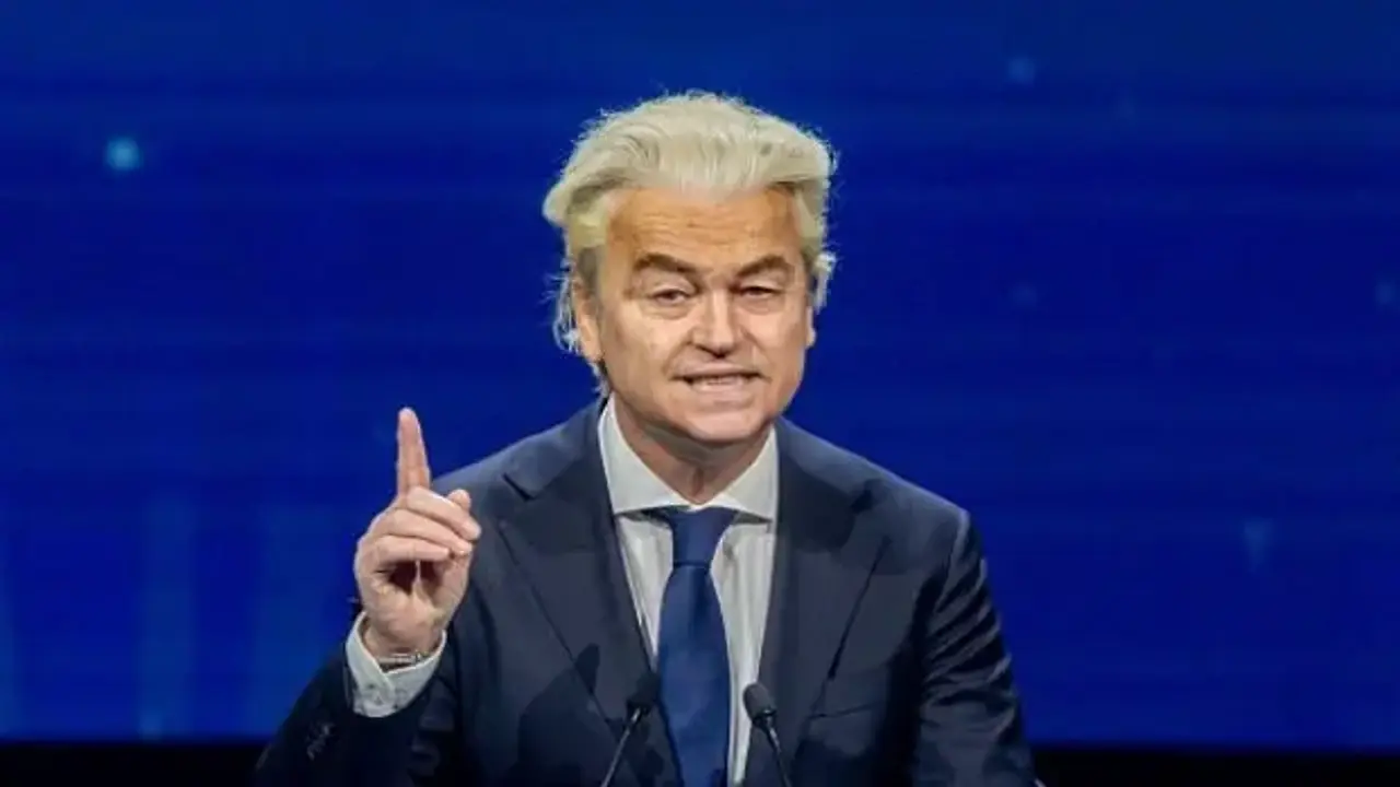 Hollandalı siyasetçi Allah'a küfretti