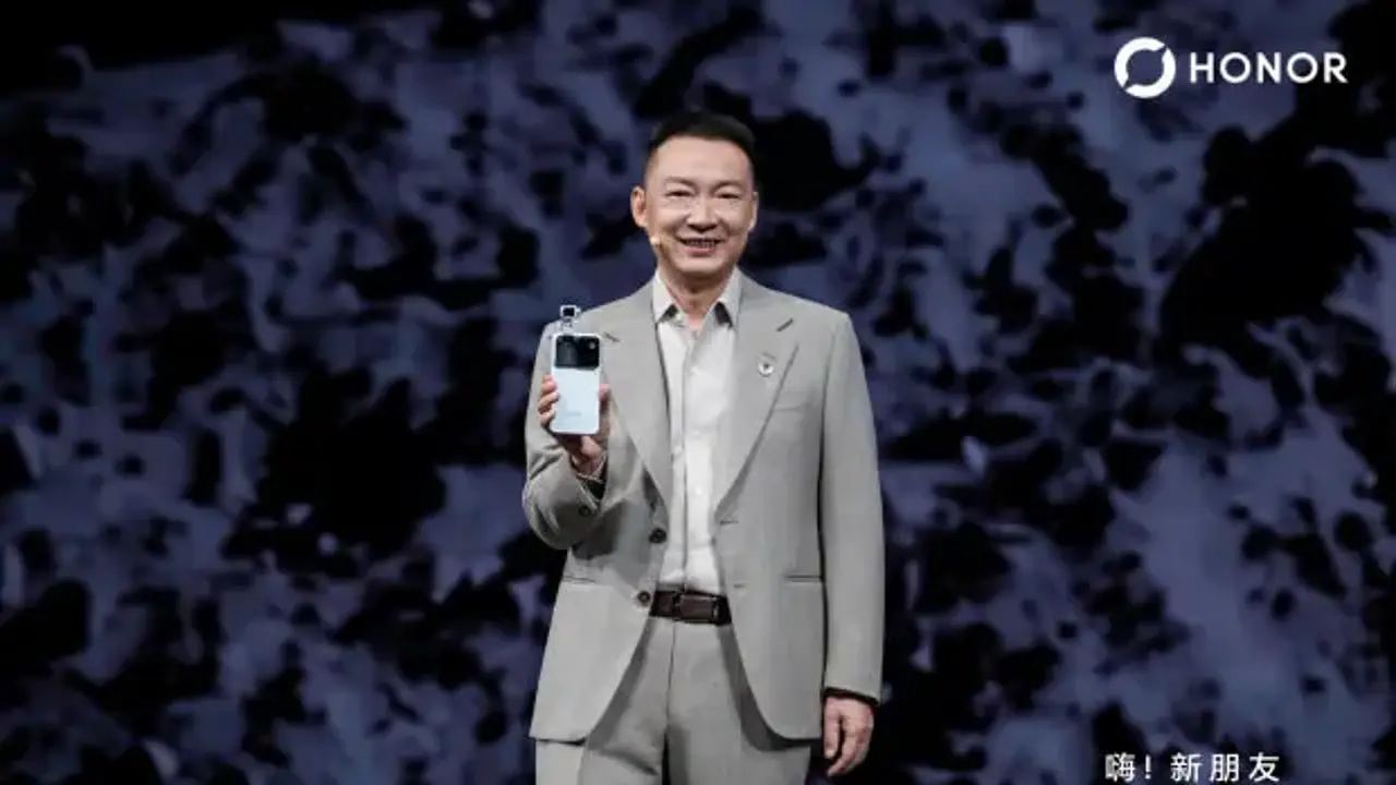 HONOR, sinematik çekim ve yapay zekaya  beden kazandırdı: Robot Phone