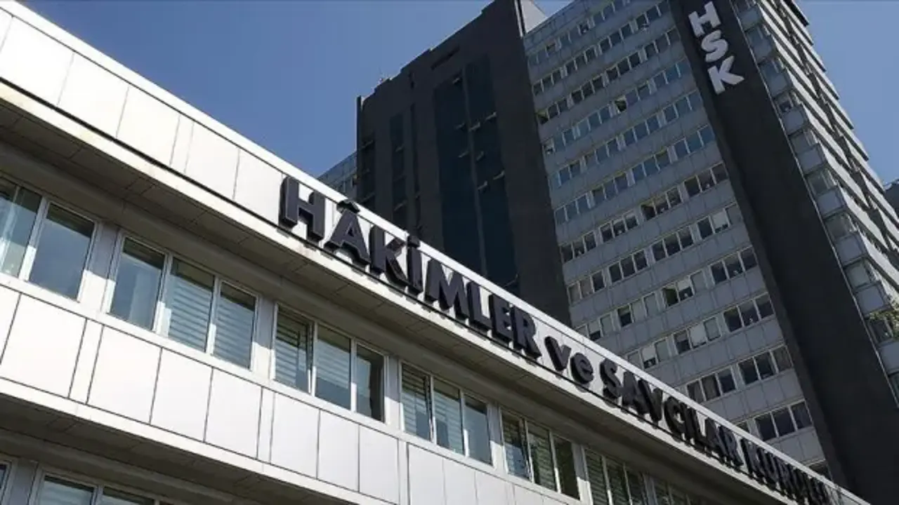 HSK'nin 2026 yılı Ana Kararnamesi tamamlandı! 33 ilin başsavcısı değişti