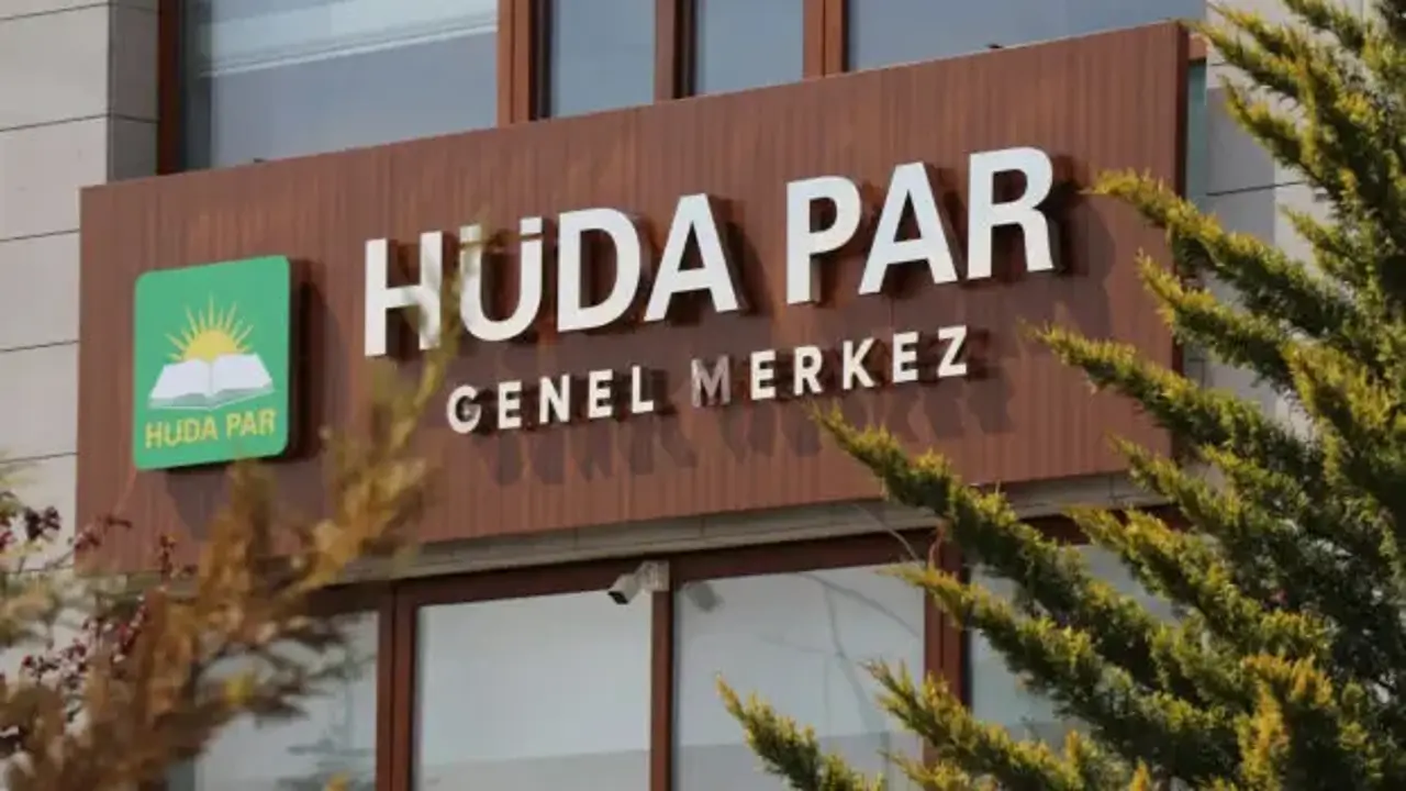 HÜDA PAR'dan 'Sumud Filosu' için destek çağrısı!