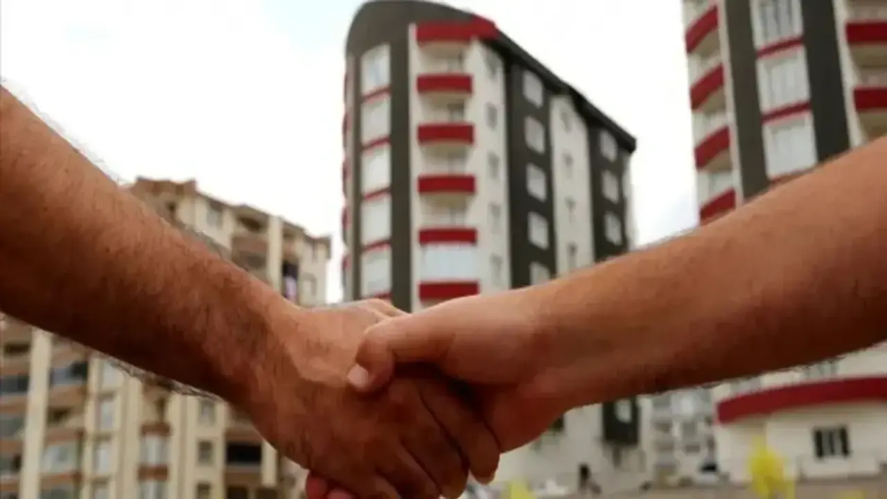 Hükümet düğmeye bastı: Her yıl 100 bin kişi ev sahibi olacak!