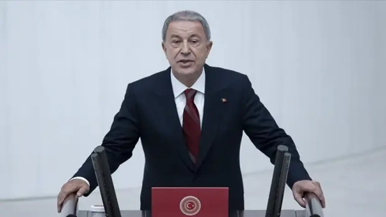 Hulusi Akar'dan S-400 ve F-35 açıklaması