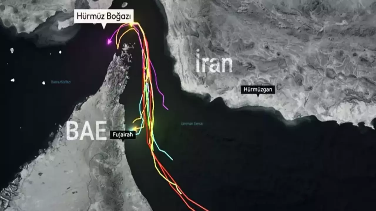 Hürmüz Boğazı için seçenekler neler? Tek tek sıralandı