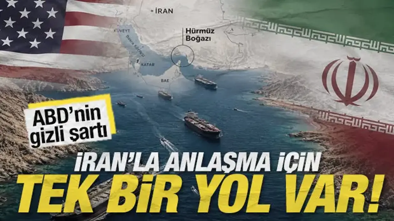 Hürmüz Boğazı'nda kriz büyüyor: ABD'den İran'a askeri müdahale uyarısı