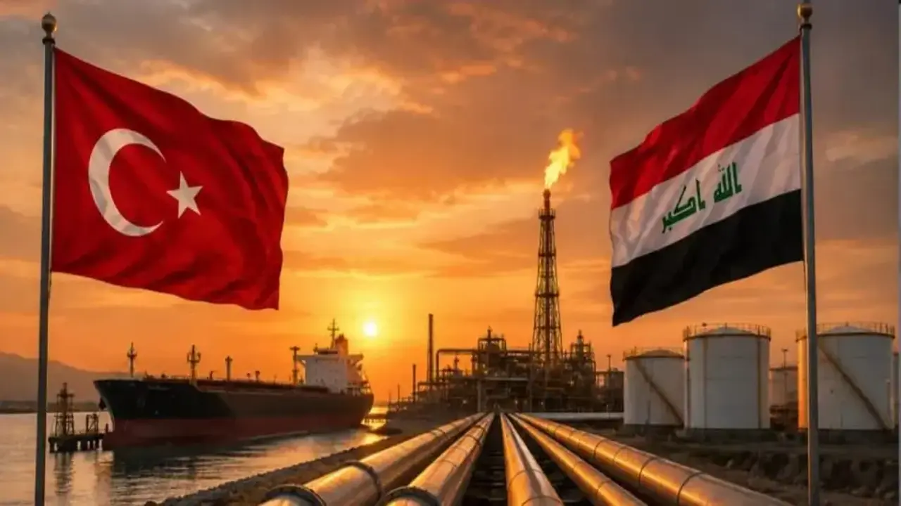 Hürmüz'e alternatif enerji koridoru: Türkiye ve Irak'tan stratejik hamle