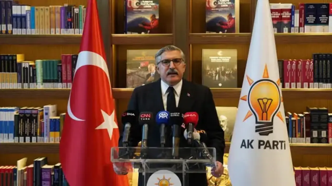 Hüseyin Yayman: Asıl mesele Erdoğan'ın adaylığını engellemek!