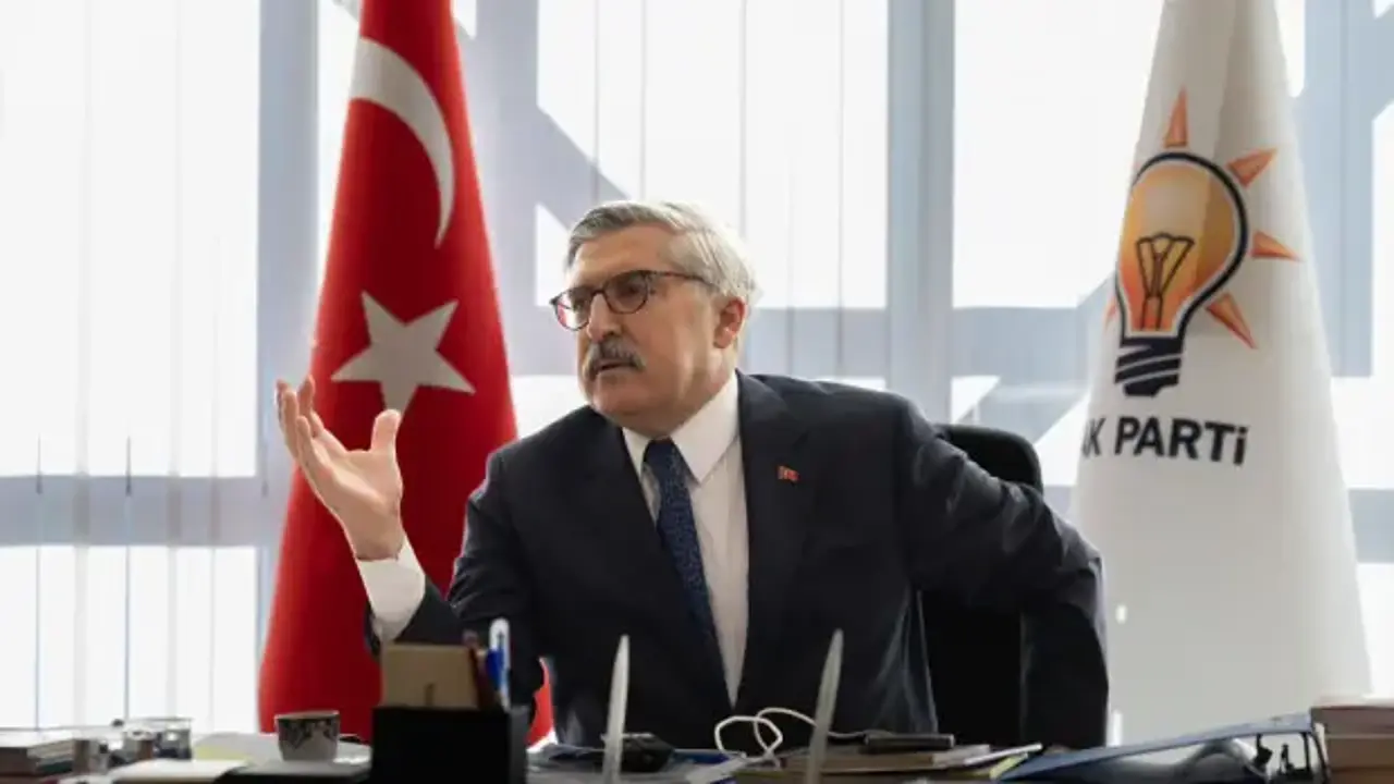 Hüseyin Yayman:  NATO Zirvesi ile Türkiye Yüzyılı'nın startı verildi