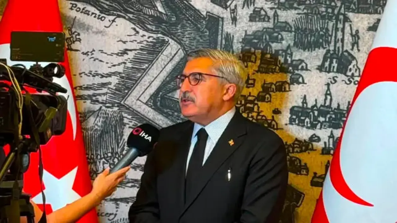 Hüseyin Yayman net Kıbrıs mesajı: Oldubittiye asla müsaade etmeyiz