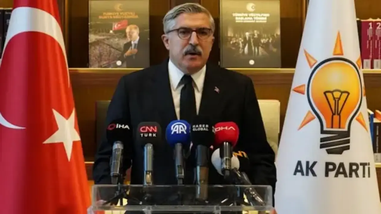 Hüseyin Yayman'dan Özgür Özel'e sert tepki: Tarihin yanlış tarafındasınız!