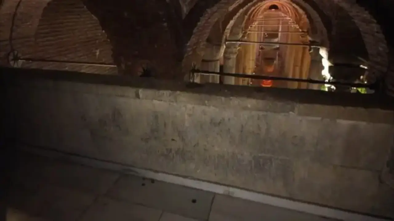 İBB dönemindeki 450 TL'lik uygulama bitti! Yerebatan Sarnıcı Türk turiste ücretsiz