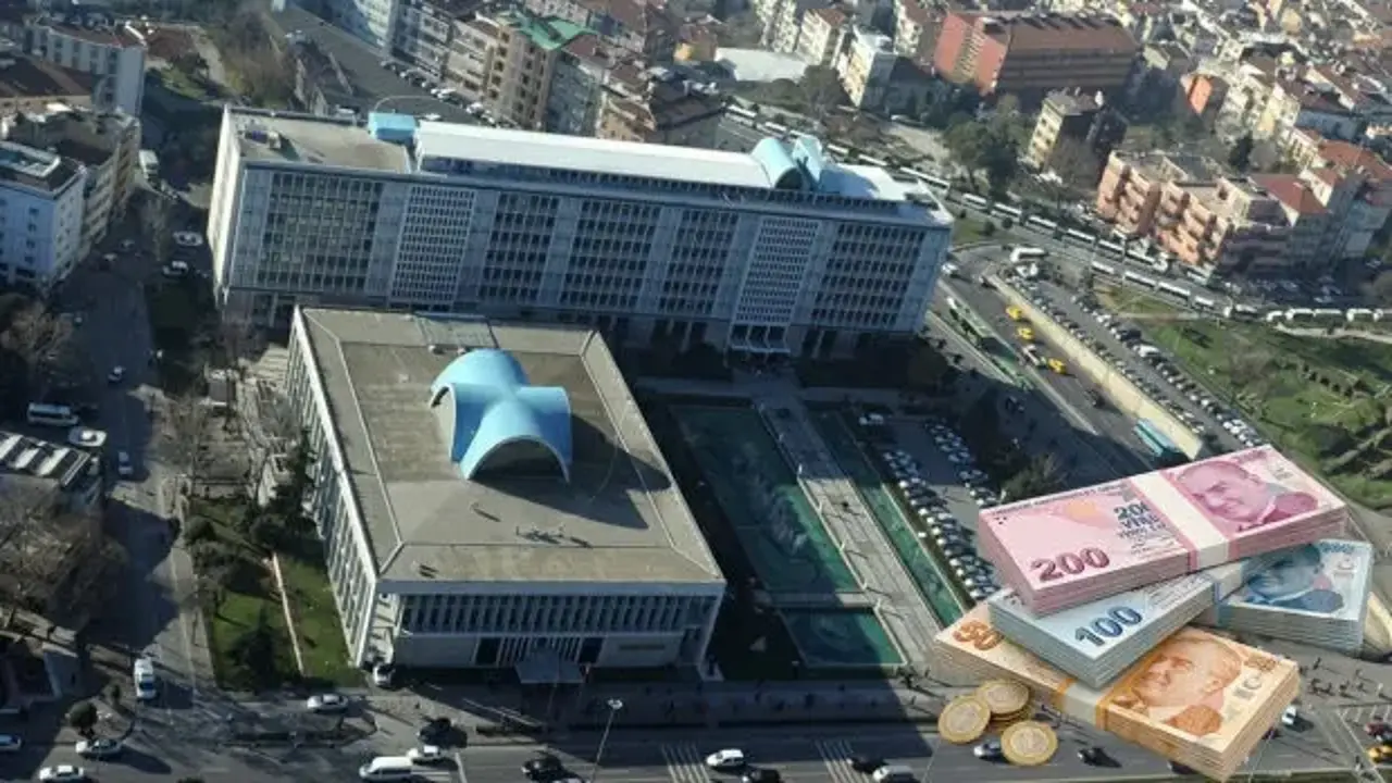 İBB faaliyet raporu açıklandı: 9 şirket yılı milyarlarca lira zararla kapattı