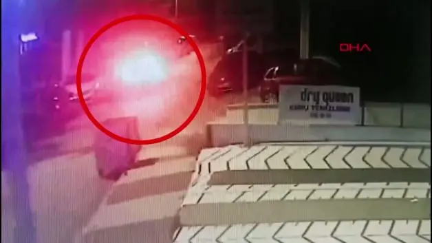 İBB Kültür A.Ş. Genel Müdür Yardımcısı Karaal'ın kaçırıldığı anlar kamerada!