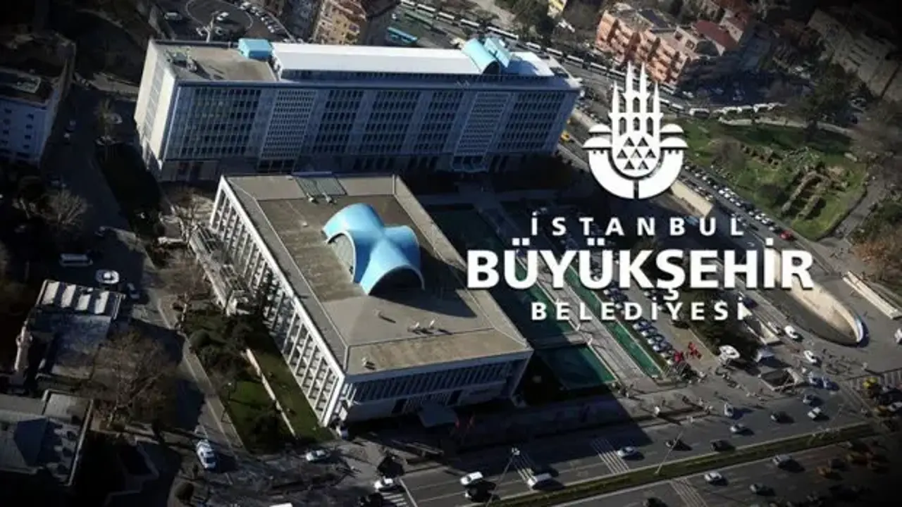 İBB'ye ihale operasyonu! Çok sayıda gözaltı var