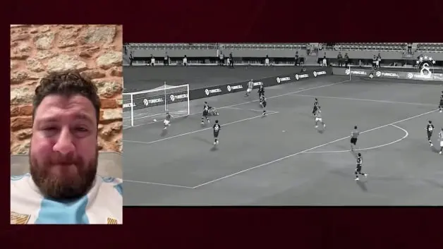 Icardi'nin vedası sonrasında Uğur Karakullukçu gözyaşlarına hakim olamadı