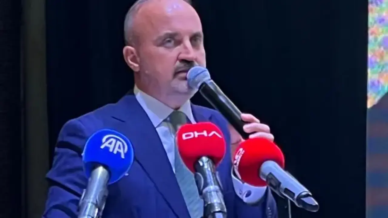 İçişleri Bakan Yardımcısı Turan: Sinsi bir yapı her kılığa giriyor!