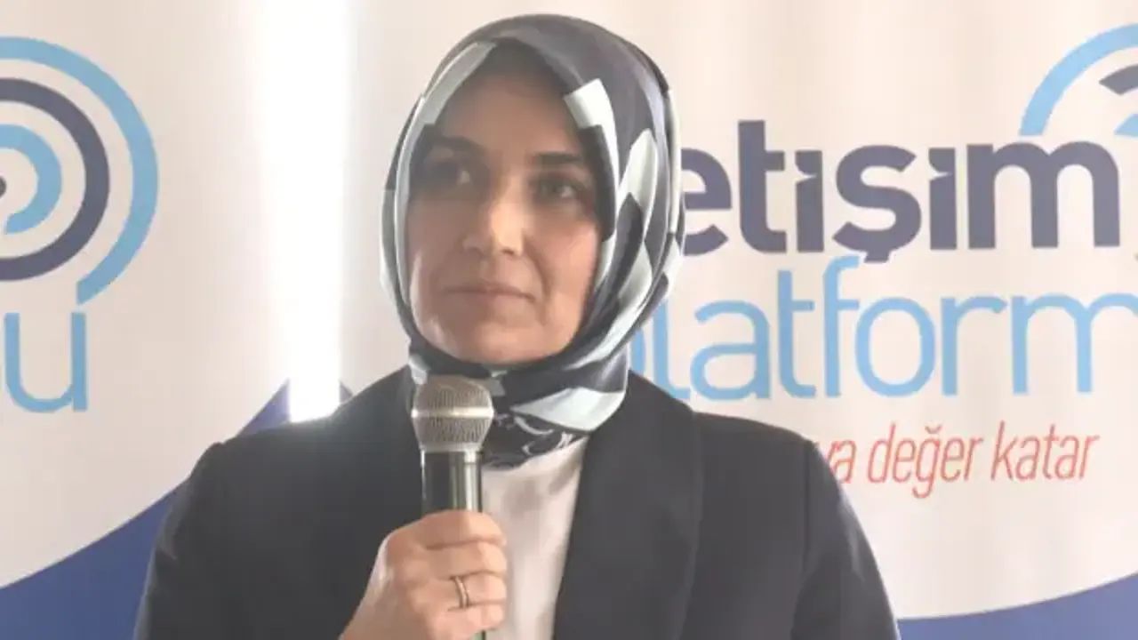 İçişleri Bakan Yardımcısı Yiğitbaşı, İletişim Buluşmaları'na konuk oldu