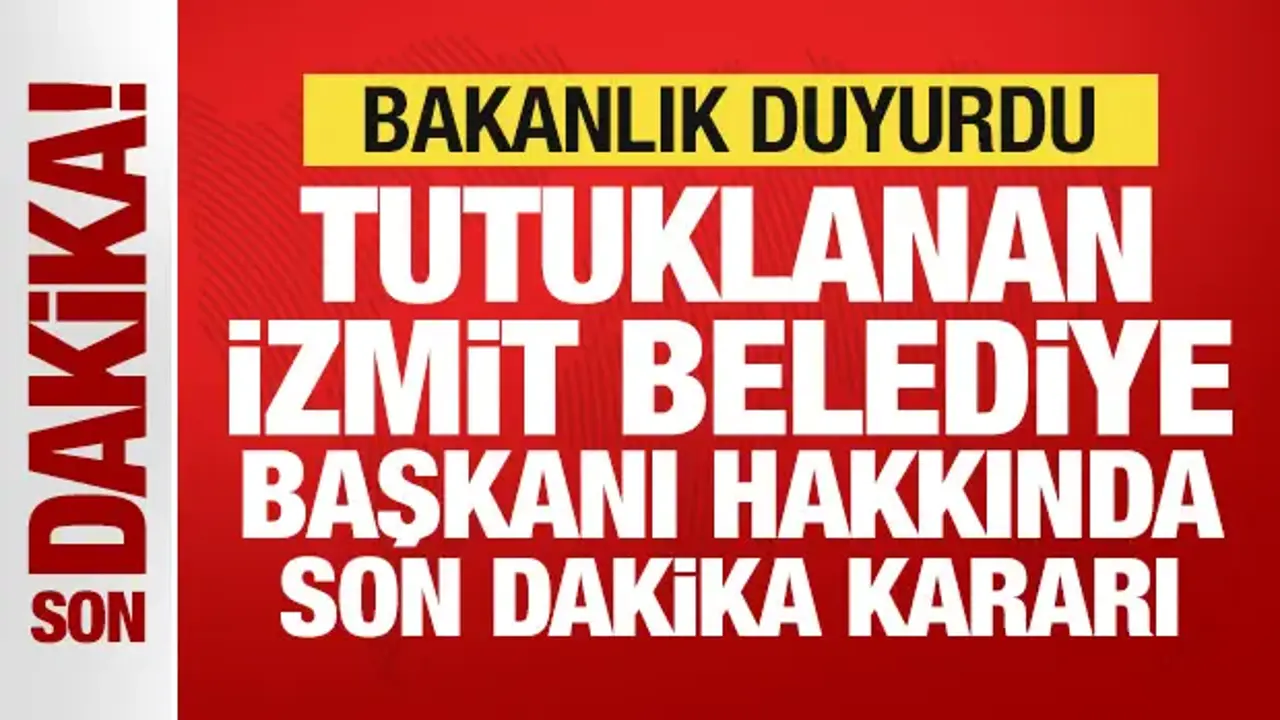 İçişleri Bakanlığı duyurdu: Fatma Kaplan görevden uzaklaştırıldı