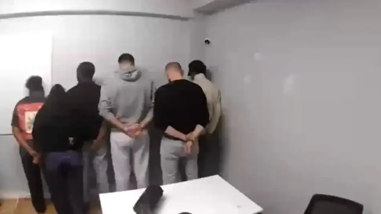 İçişleri Bakanlığı duyurdu: Siber suçlarla mücadelede 327 şüpheli yakalandı