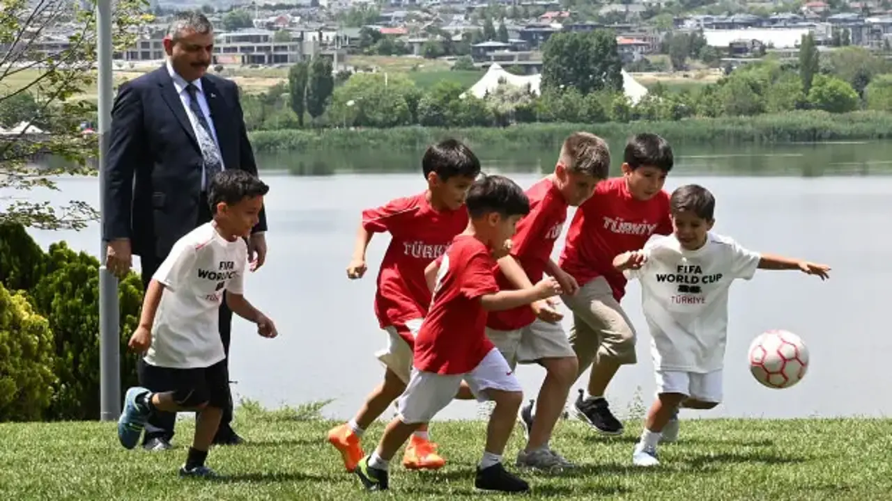 İçişleri Bakanlığı'ndan Milli Takım'a destek klibi!
