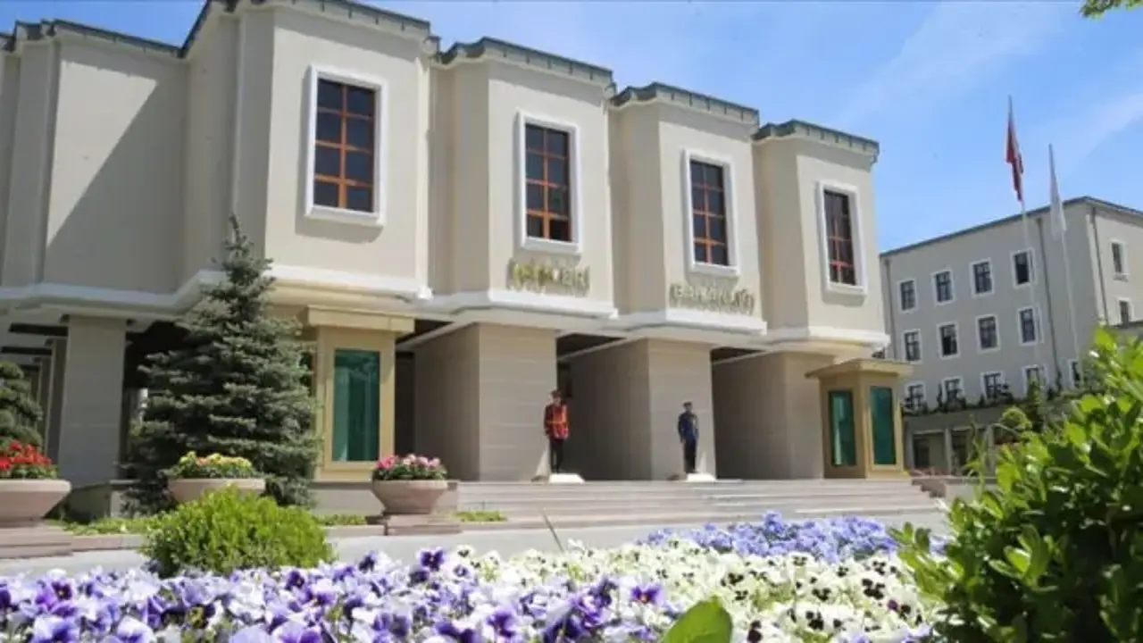 ‘İçişleri'nde yükselme ve unvan değişikliği sınavı 28 Kasım'da yapılacak