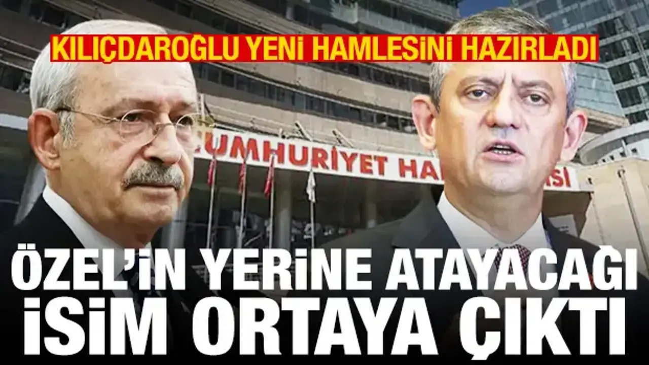 İddia: Kılıçdaroğlu, Özel'in yerine Faik Öztrak'ı getirecek