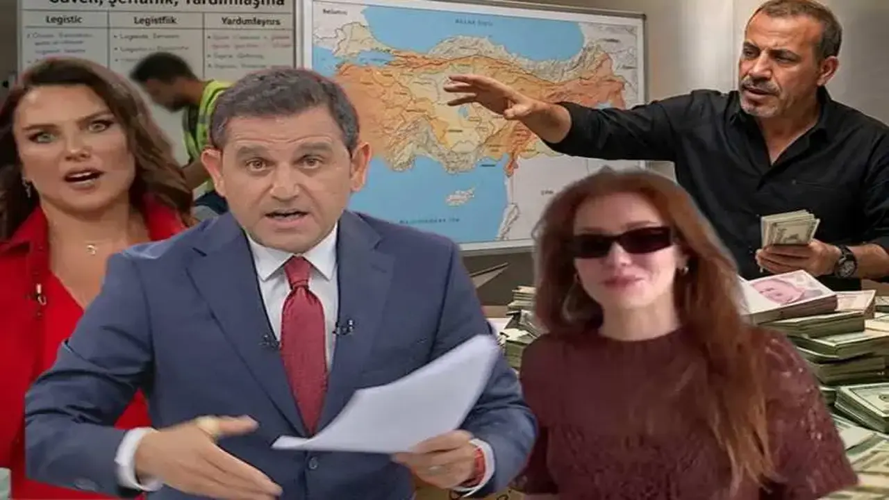 İfade, gözaltı ve tutuklama! İşte Ahbap soruşturmasındaki isimler! Detaylı liste....