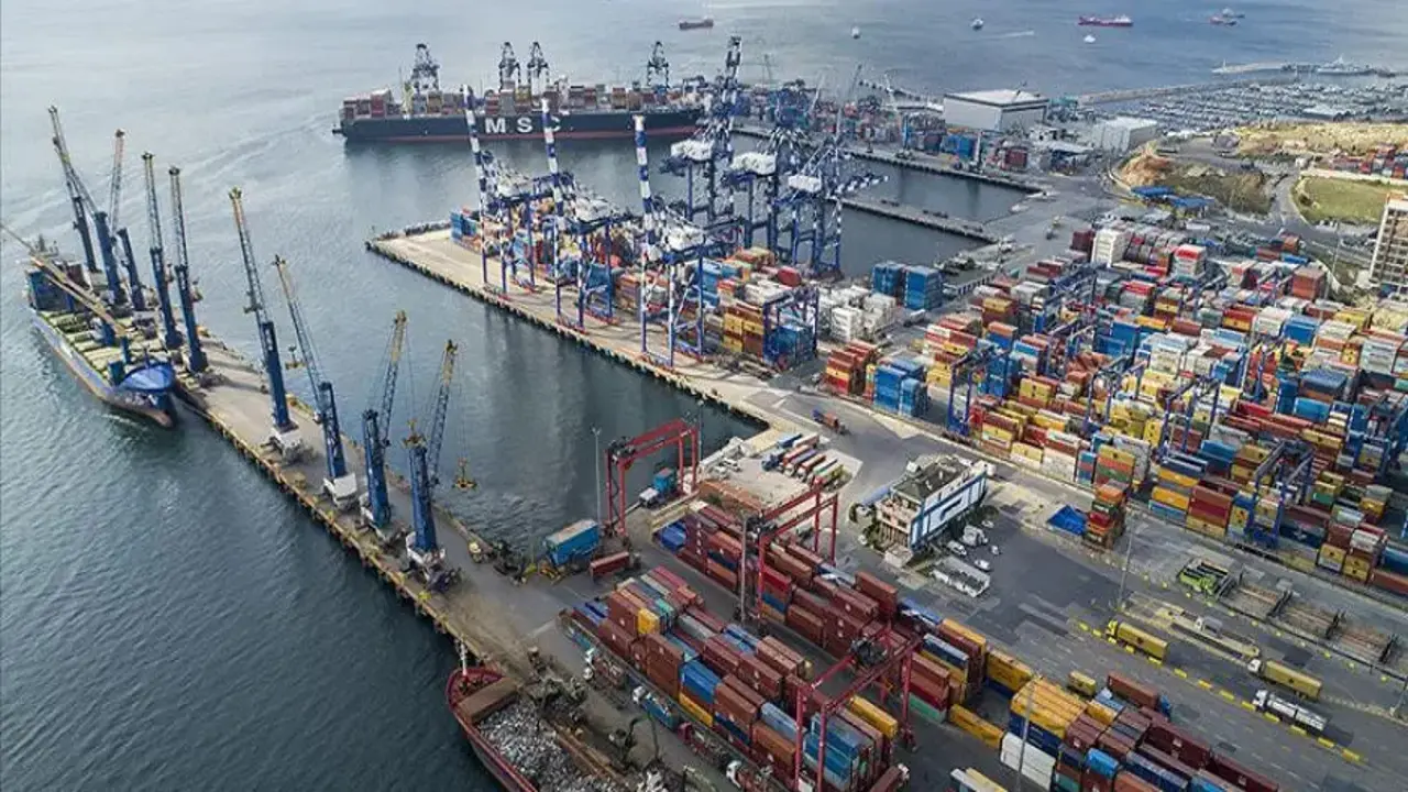 İhracatta nisan ayı rekoru: 25,4 milyar dolarla tarihin en yüksek seviyesi görüldü