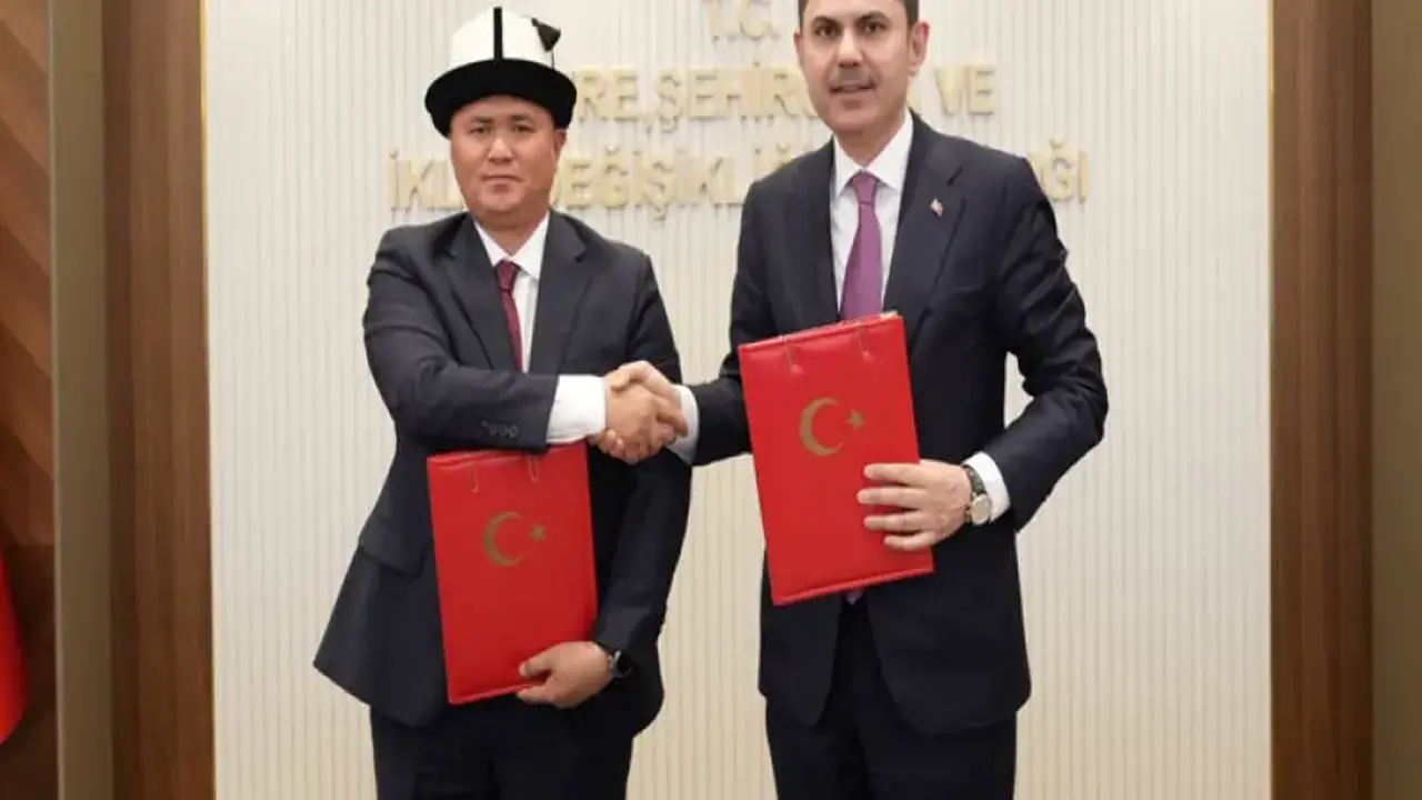 İki kardeş ülke arasında yeni dönem! Şehirlerin geleceği için büyük ortaklık kuruldu...