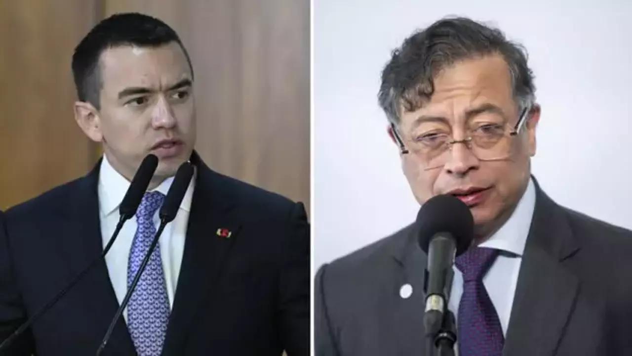 İki komşu ülke lideri arasında restleşme! 'Savaş ilanı' krizi büyüyor