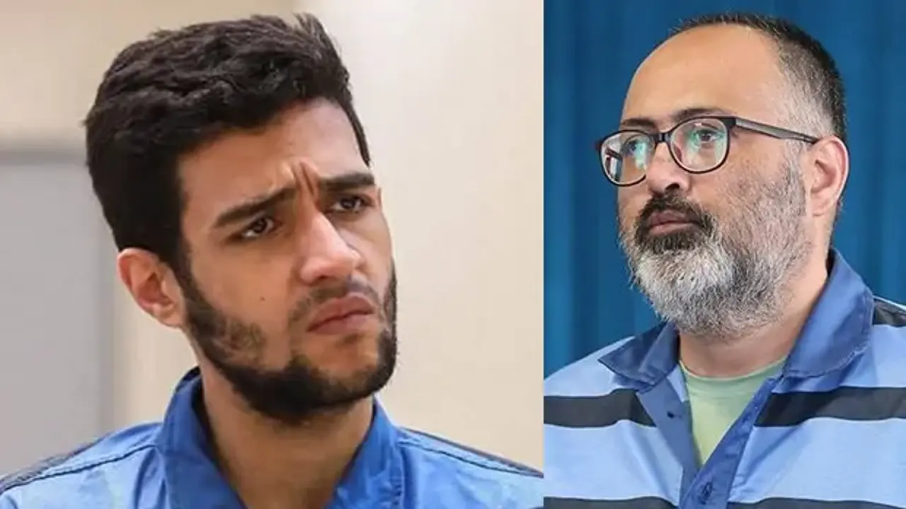 İki MOSSAD ajanı idam edildi
