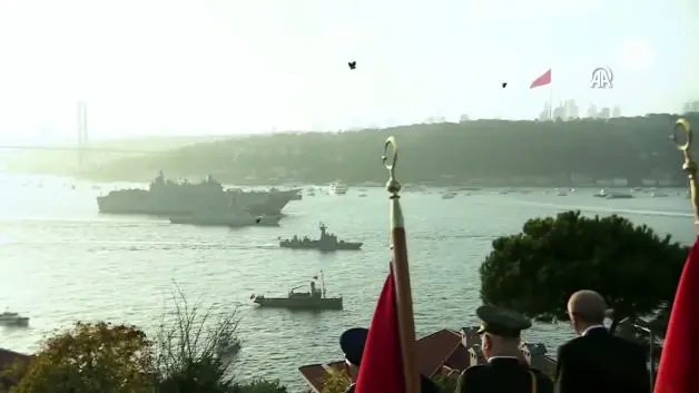 İletişim Başkanı Burhanettin Duran Türkiye'nin ambargolardan geldiği noktayı açıkladı