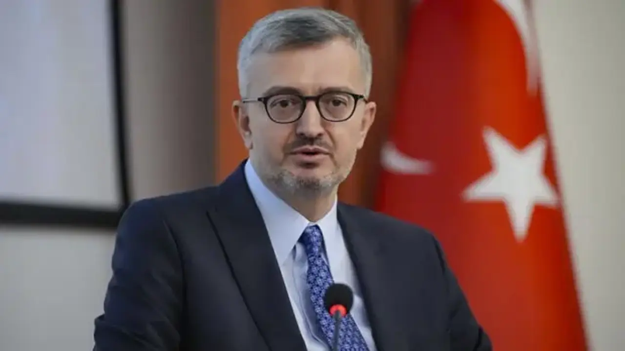 İletişim Başkanı Duran'dan 