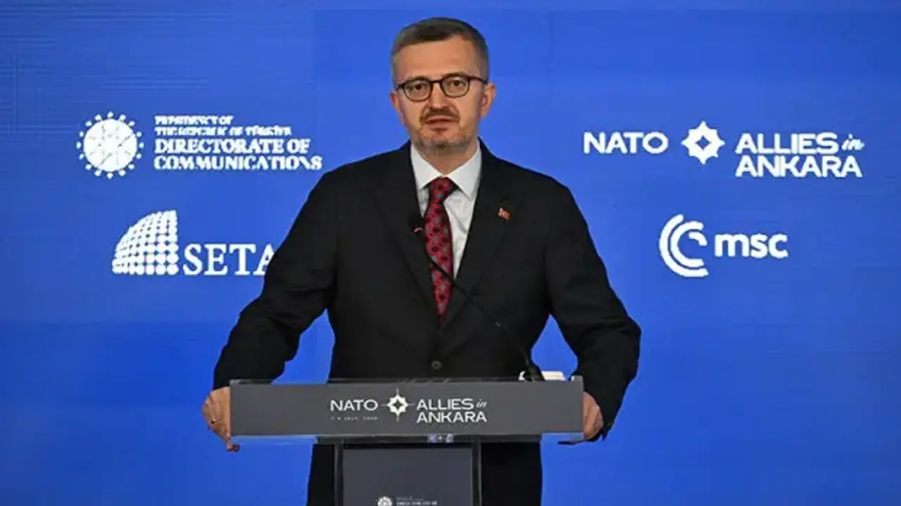 İletişim Başkanı Duran'dan NATO Zirvesi mesajı: Türkiye dönüşümde kurucu rol oynuyor