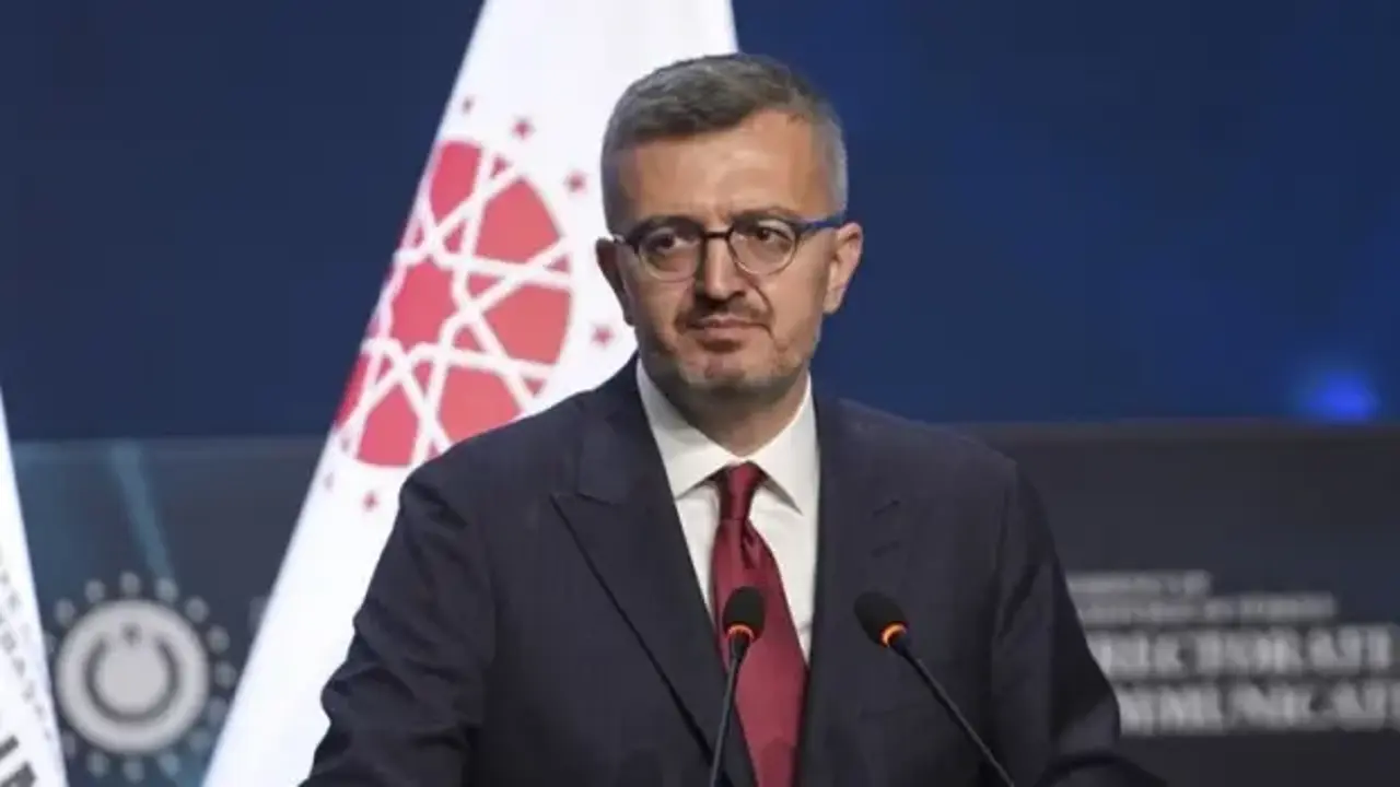 İletişim Başkanı Duran'dan 